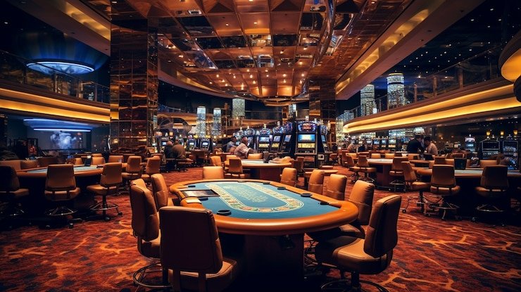 Platform onebet login menyajikan Caribbean Stud Poker dengan dealer langsung berkualitas tinggi