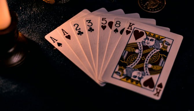 Bandar Poker Game